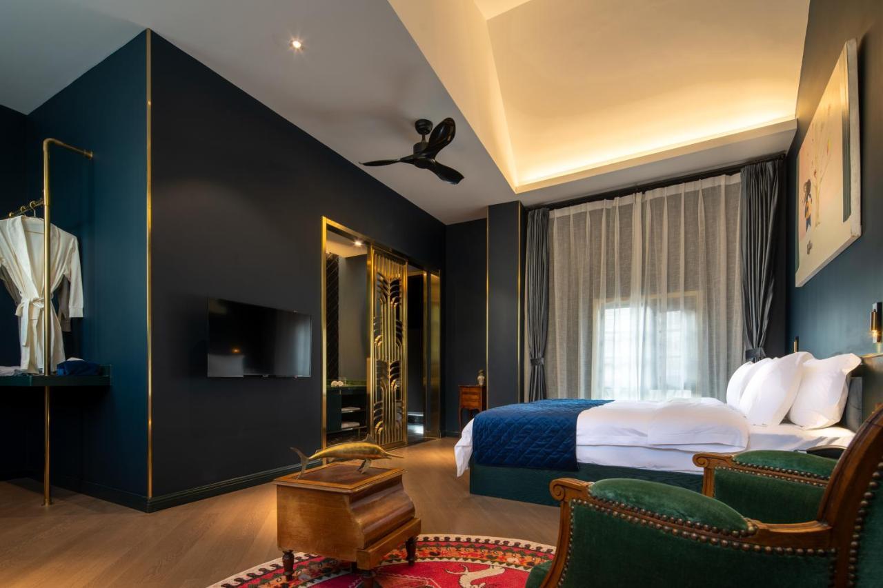 Moon And Chalice Boutique Hotel Куньмін Екстер'єр фото