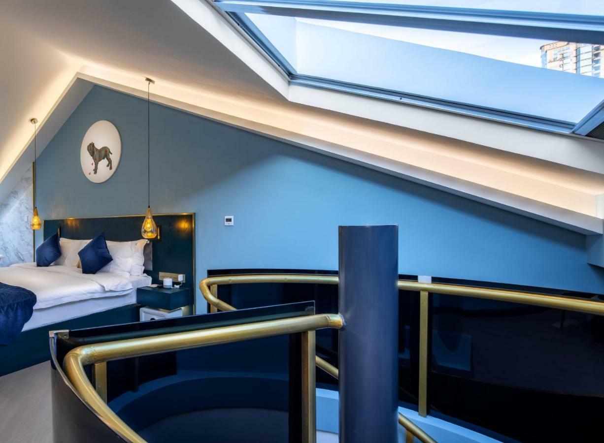 Moon And Chalice Boutique Hotel Куньмін Екстер'єр фото